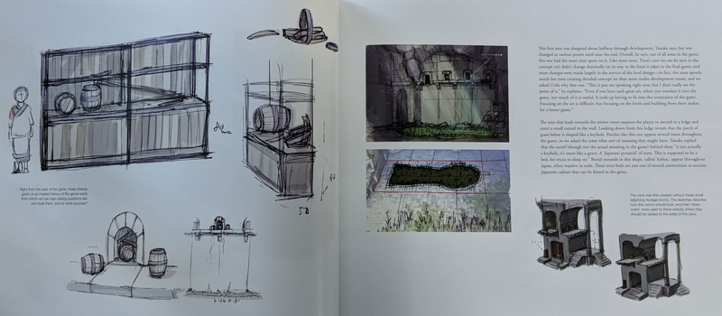 Illustration for article titled Where Art Books Meet Strategy Guides